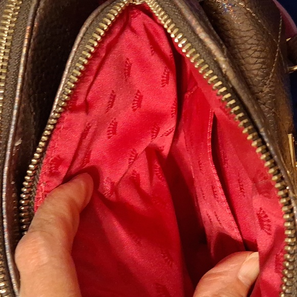 Juicy Couture NWT's Bag W/ Chanel Keychain - Picture 10 of 15